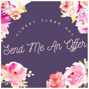 love the item but not the price? --send an offer~